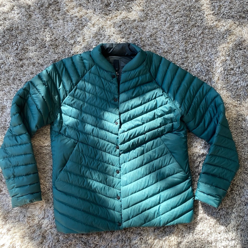 Lightweight Puffer Jacket